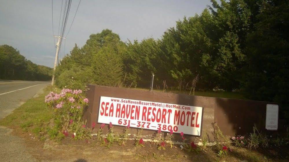 Sea Haven Resort Motel Southampton Kültér fotó